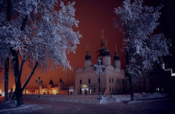 rBKaterina 
Тобольский Кремль. г. Тобольск, Тюменская область 
2013-02-09 11:08:22