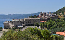 bogdan 
Holy Monastery of XENOPHON - Ιερά Μονή ΞΕΝΟΦΩΝΤΟΣ - Монастырь Ксенофонт (11) 
2013-02-09 22:55:28