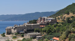bogdan 
Holy Monastery of XENOPHON - Ιερά Μονή ΞΕΝΟΦΩΝΤΟΣ - Монастырь Ксенофонт (12) 
2013-02-09 22:56:43