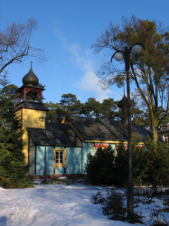 jarek 
St. Michael's Orthodox church in Ciechocinek 
2013-02-10 15:57:33