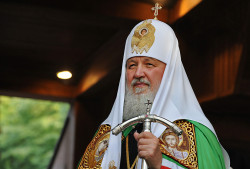 palavos 
Patriarch Kirill of Moscow and All Russia 
2013-02-12 00:51:16