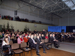szolucha.w 
XVIII MIĘDZYNARODOWY FESTIWAL KOLĘD WSCHODNIOSŁOWIAŃSKICH 
2013-02-15 19:41:30