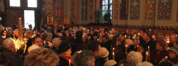 jarek 
The feaast of Presentation of Jesus Christ at the Temple in Bialystok's cathedral 1 
2013-02-17 16:50:10