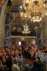 jarek 
The feaast of Presentation of Jesus Christ at the Temple in Bialystok's cathedral 3 
2013-02-17 16:51:25