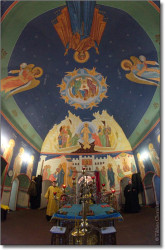 Blutorden 
В алтаре Казанской церкви 
2013-02-20 18:56:25