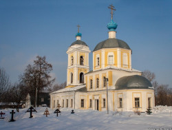 AlexG 
Иоанно-Предтеченская церковь. Зима   
2013-02-20 20:45:04