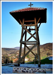bozur 
Звоник манастира Бањске 
2013-02-22 11:42:33