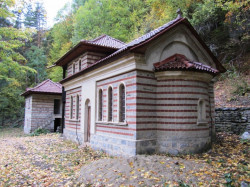 Diyana 
Постница "Св. Теодосий Търновски" - Рилски манастир 
2013-02-25 08:16:44
