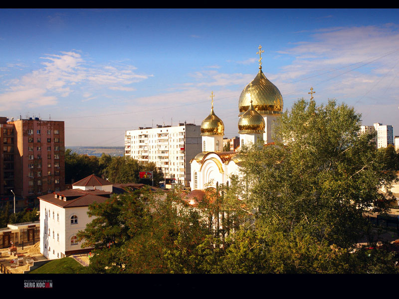 Tomorrow Consecration Temple/Завтра Освящение Храма/