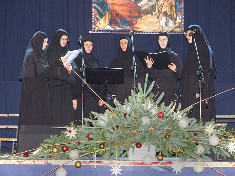 XVIII MIĘDZYNARODOWY FESTIWAL KOLĘD WSCHODNIOSŁOWIAŃSKICH