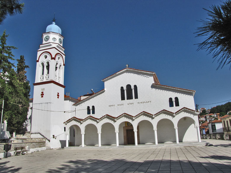 Hram Svetog Nikole