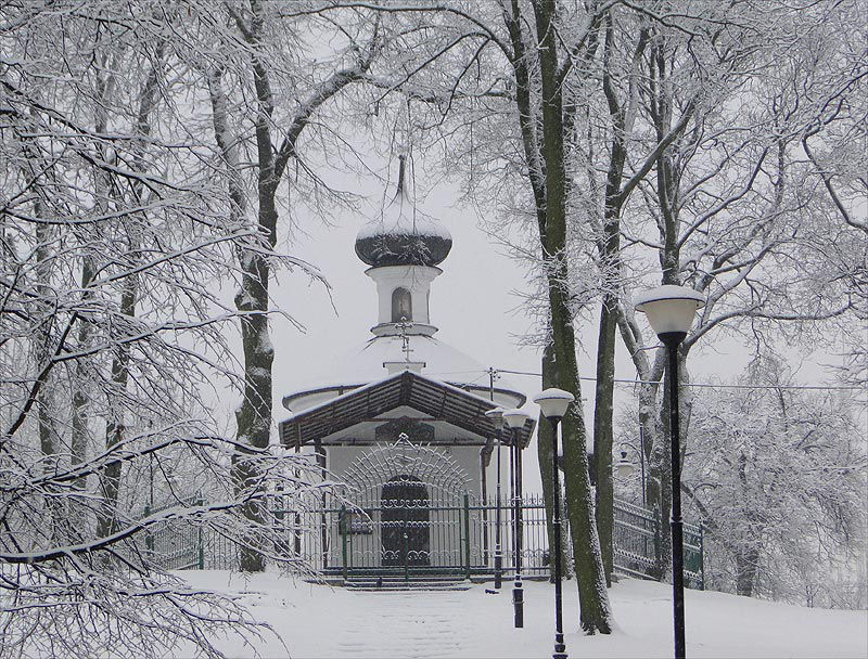 Cerkiew św. Marii Magdaleny w Białymstoku