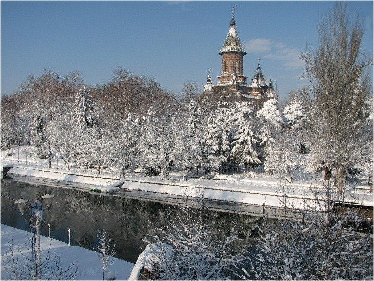 Metropolitan Cathedral of Timisoara (4)