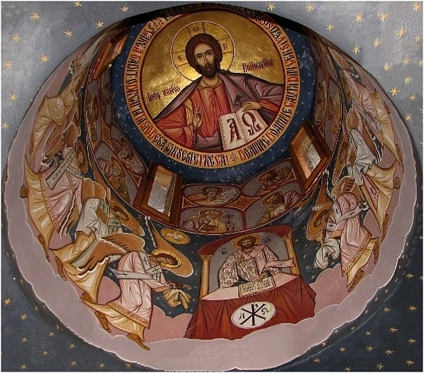 Iisus Hristos Pantocrator