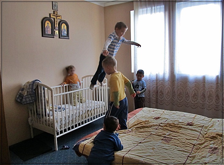 Благословен скок