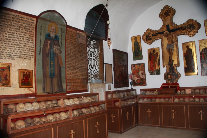 Lavra of St. Savva Sanctified