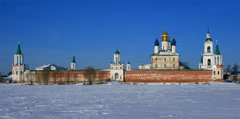 Cпасо-Яковлевский монастырь