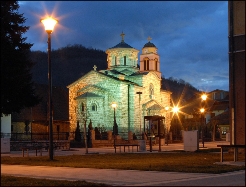 Црква Вазнесења Господњег