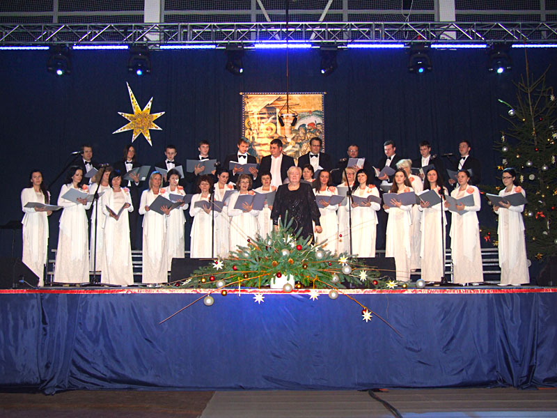 XVIII MIĘDZYNARODOWY FESTIWAL KOLĘD WSCHODNIOSŁOWIAŃSKICH