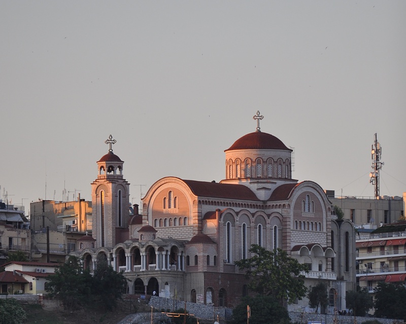 Θεσσαλονίκη - Ι.Ν.Αγ.Θεοδώρων & Αγ.Αναστασίας Φαρμακολυτρίας Συκεών