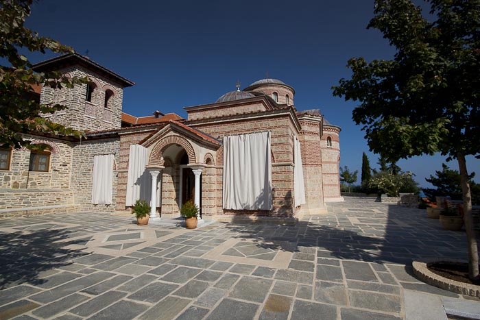 Келија Св.Николаја-Буразери-Света Гора 