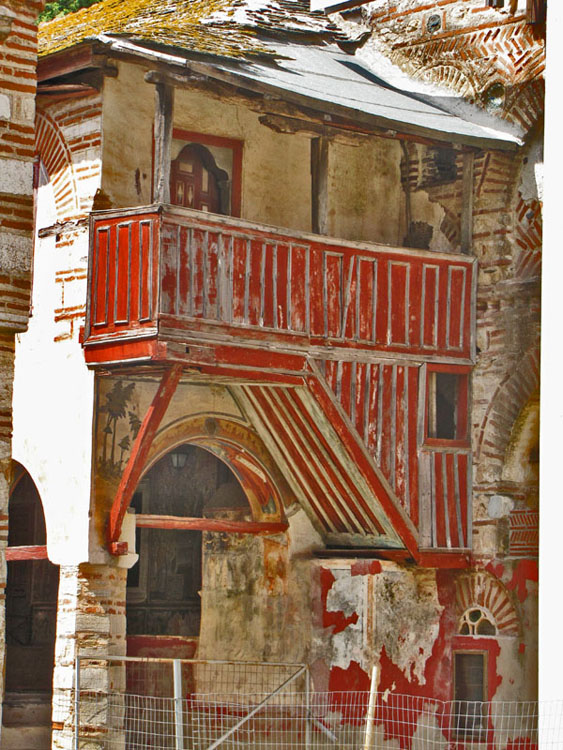 Hilandar - Deo starog konaka