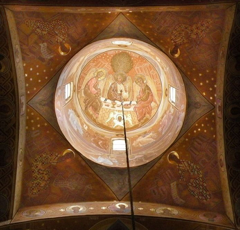 3. Horaita Monastery(RO)