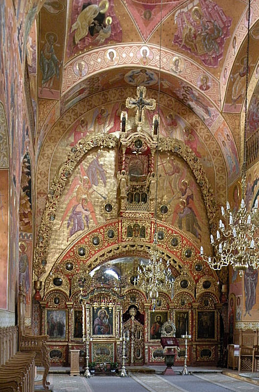 1. Horaita Monastery(RO)