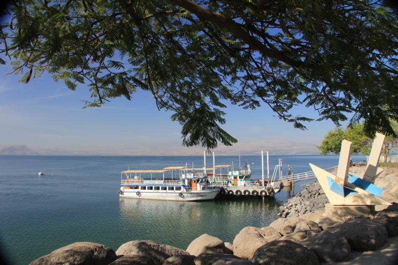 Galilee Sea