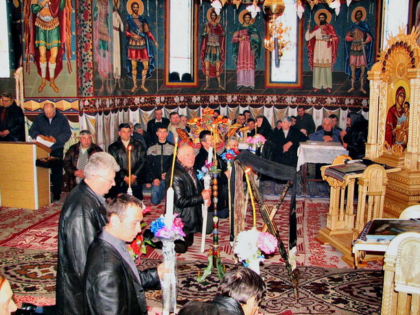 Sâmbăta Morţilor
