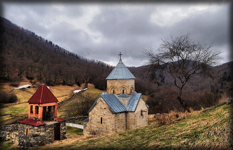 Sarke Monastery