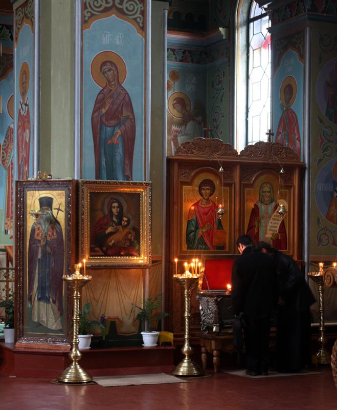Manastirea Noul Neamt, Chitcani, Moldova