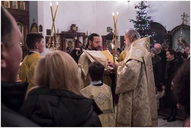 Wigilia 3 - Abp Jeremiasz