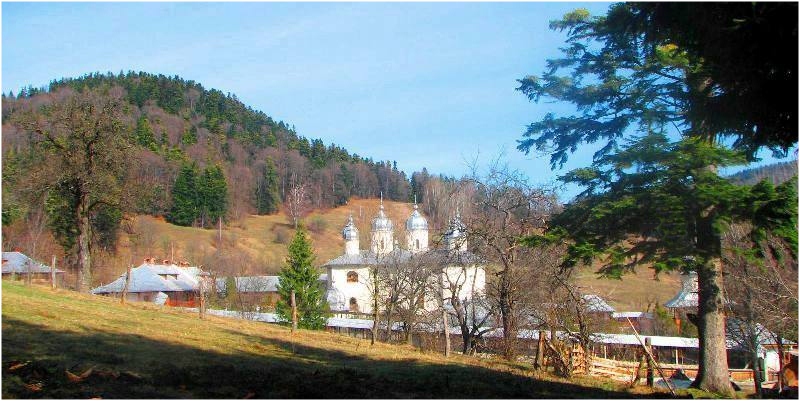 Horaita Monastery