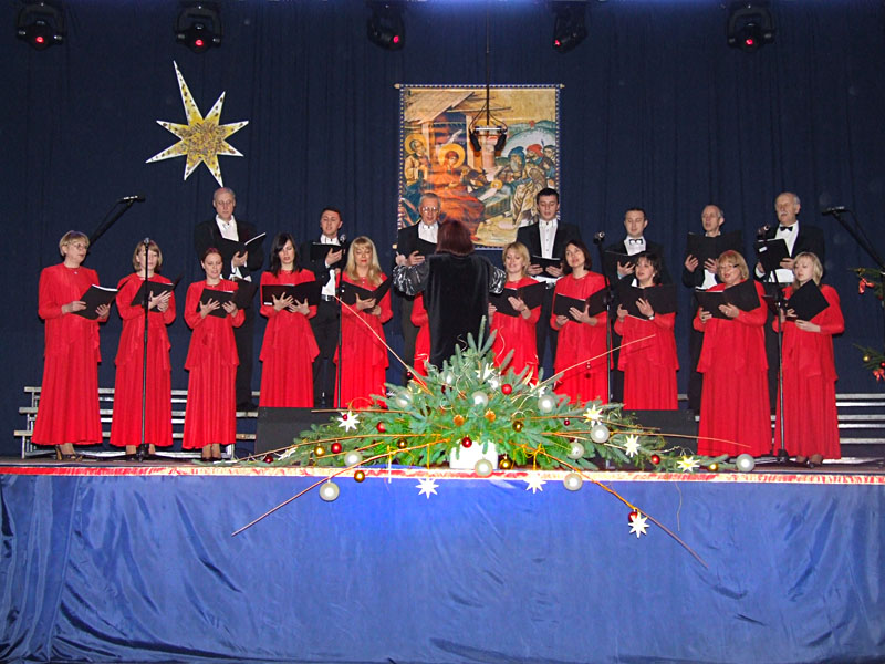 XVIII MIĘDZYNARODOWY FESTIWAL KOLĘD WSCHODNIOSŁOWIAŃSKICH
