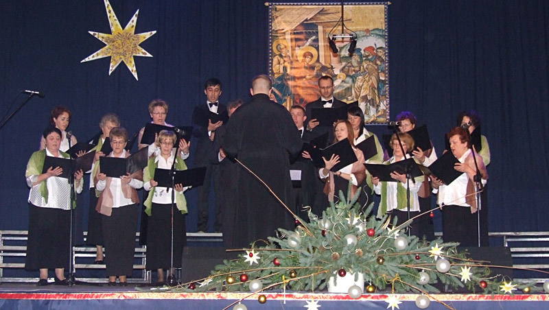 XVIII MIĘDZYNARODOWY FESTIWAL KOLĘD WSCHODNIOSŁOWIAŃSKICH