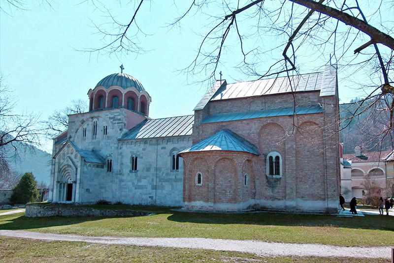 Studenica monastery