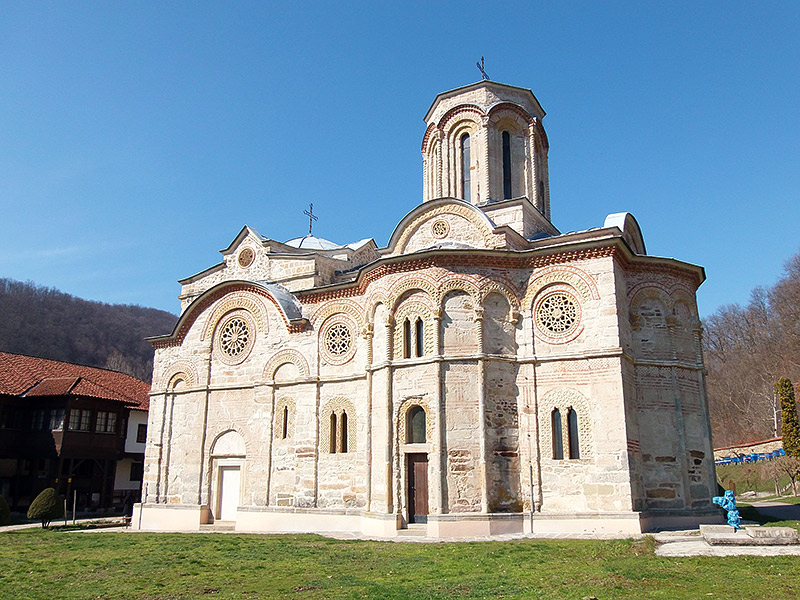 Ljubostinja monastery