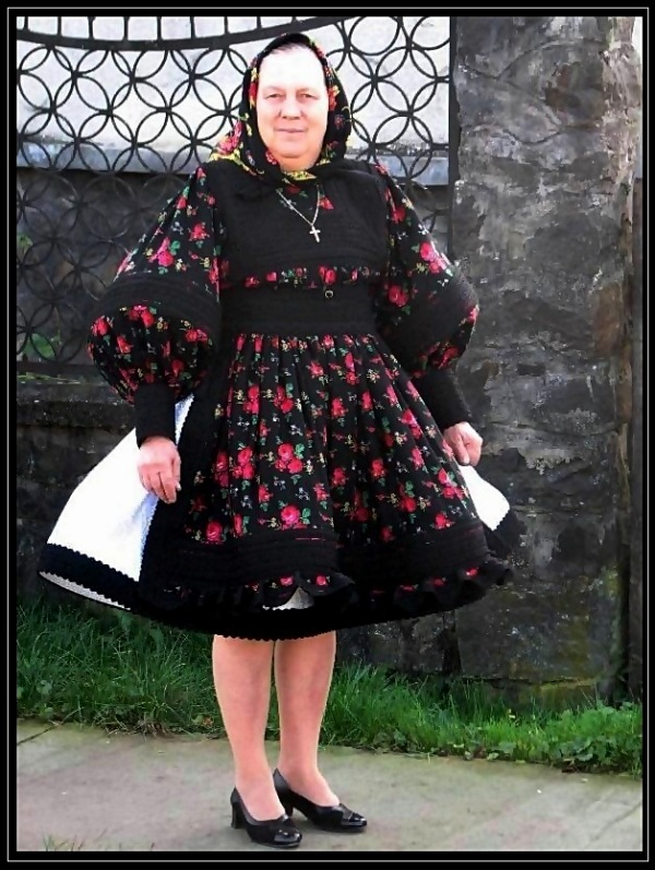 Romanian peasant