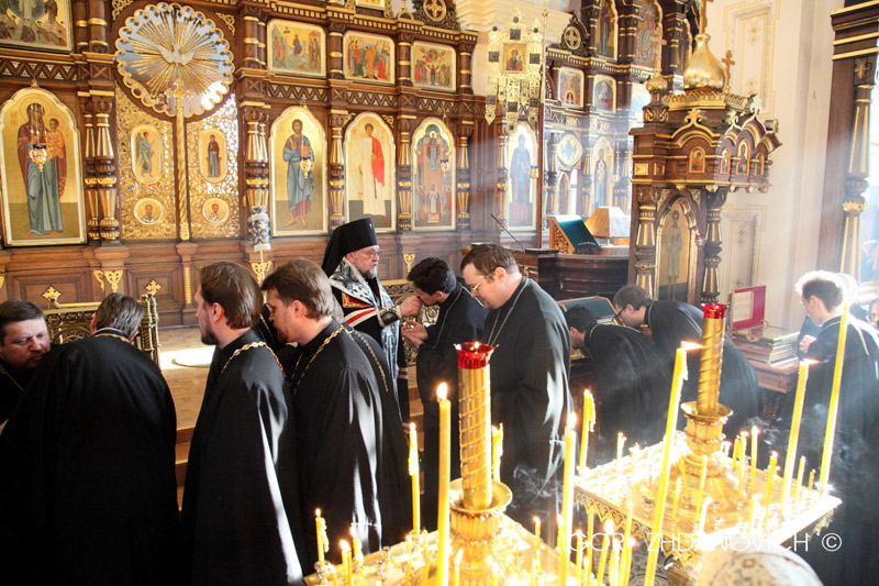 ПРОЩЕНОЕ ВОСКРЕСЕНЬЕ