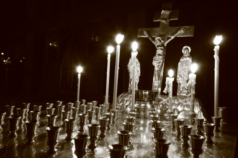 The Great Canon of st. Andrew of Crete