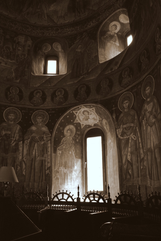 Surpatele Monastery
