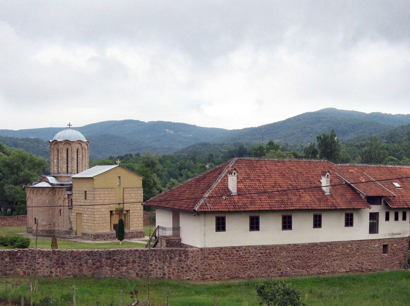 Манастир Сисојевац