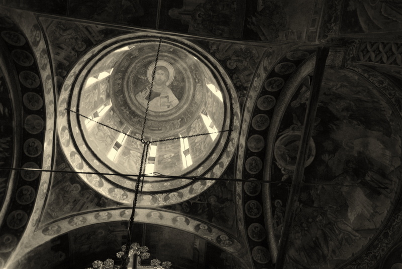 Surpatele Monastery