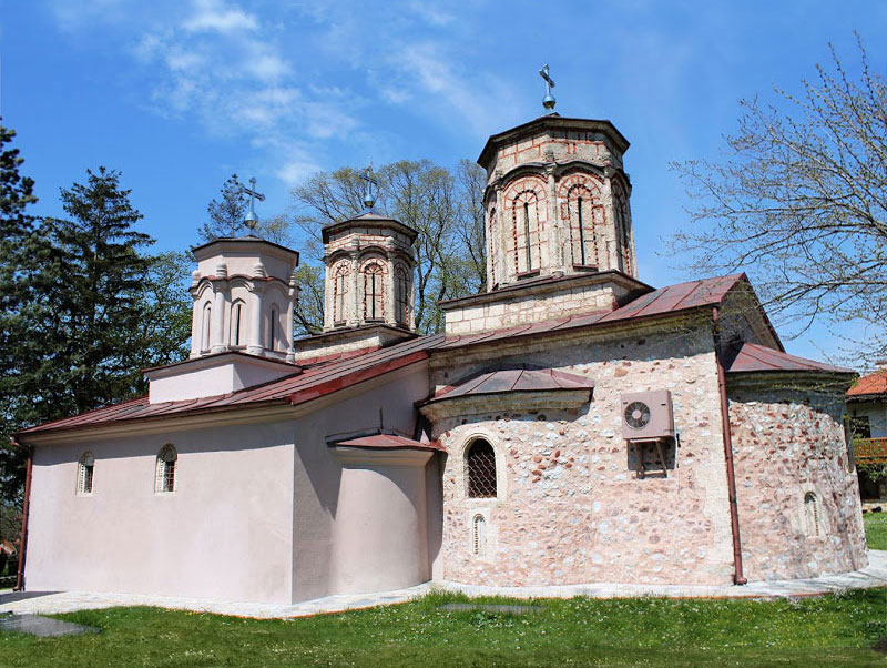 Манастир Св.Петке