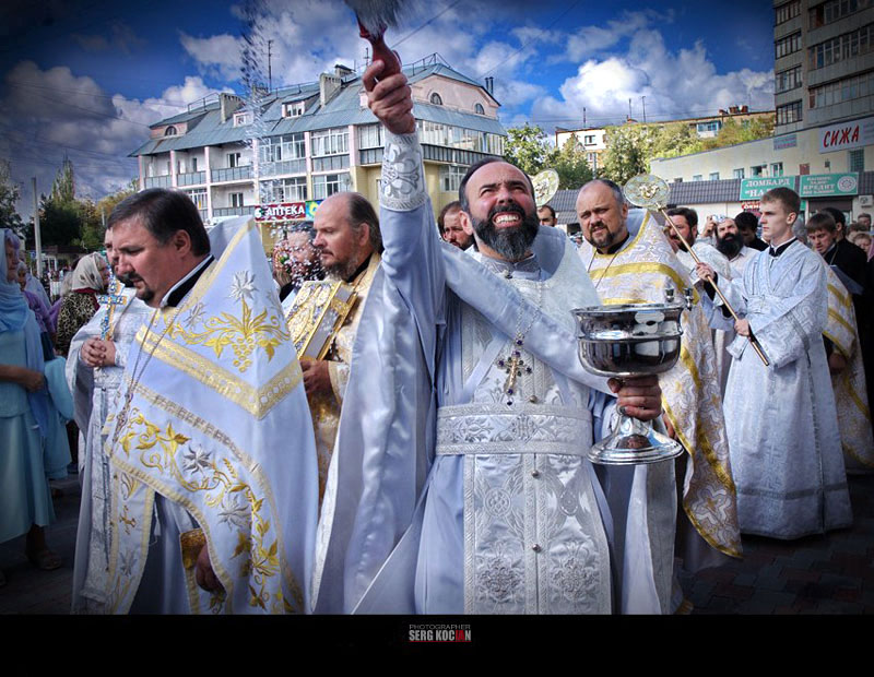 Consecration of the Temple /Освящение храма/