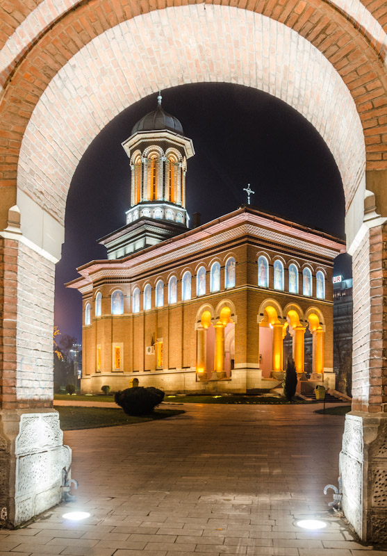 Biserica Sfanta Treime Stirbei