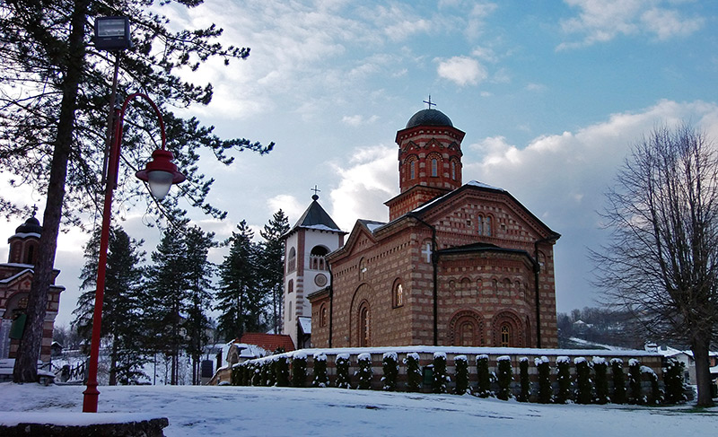Lelic monastery