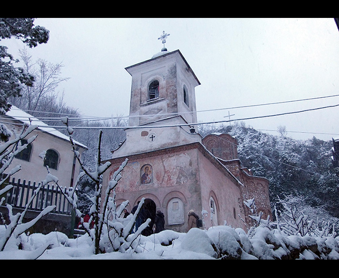 Vitovnica Monastery