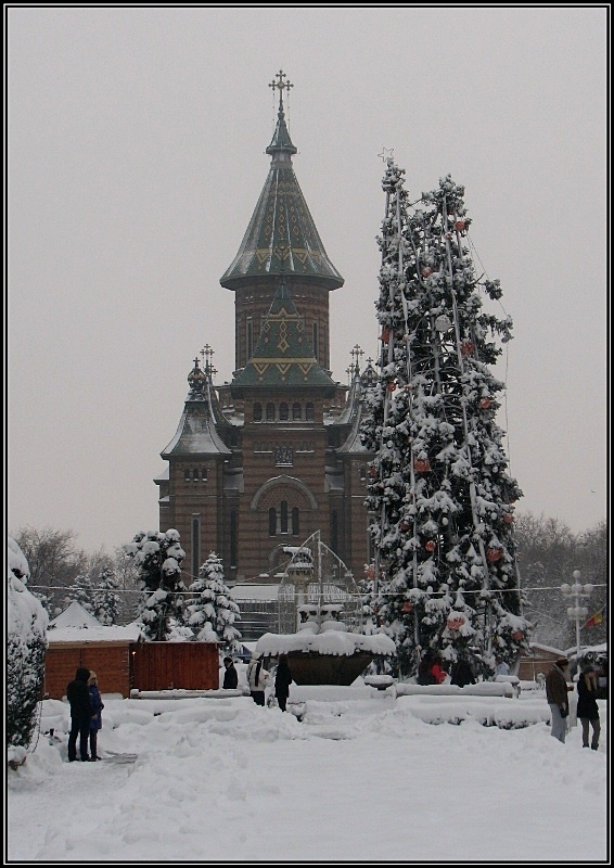Metropolitan Cathedral of Timisoara
